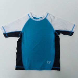 OP Ocean Pacific T Shirt Size 4-6
